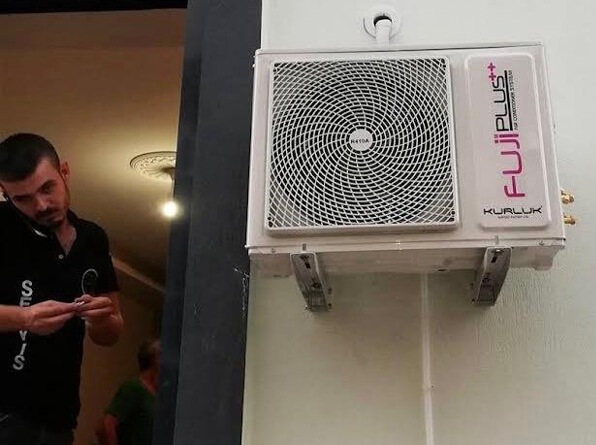 Menemen Klima Servisi