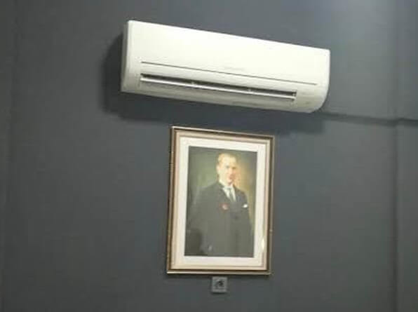 Bornova Klima Servisi