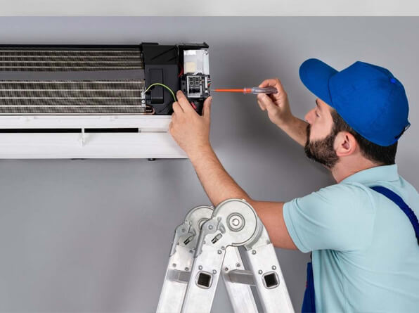 Ödemiş Klima Servisi