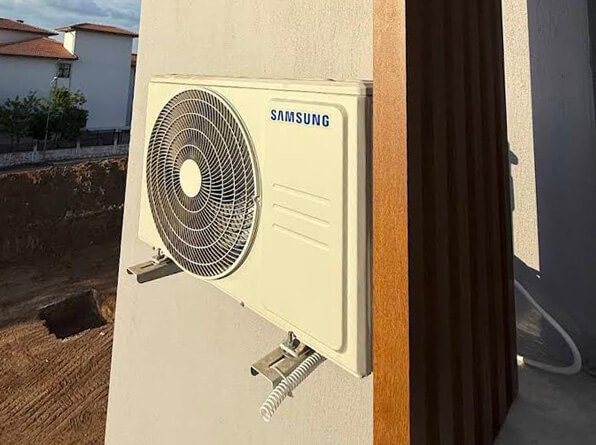 Bayraklı Klima Servisi