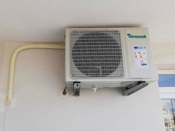 Klima Söküm İşlemi